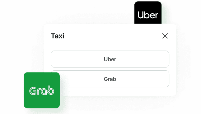 택시 바로 호출